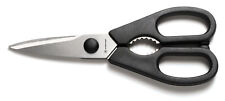 Wusthof Come-Apart Kitchen Shears (Black)