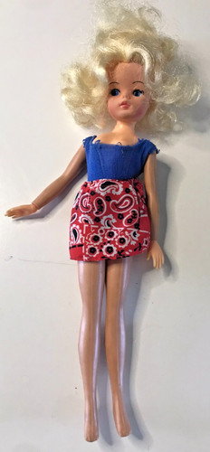 Vintage sindy doll - sindy,