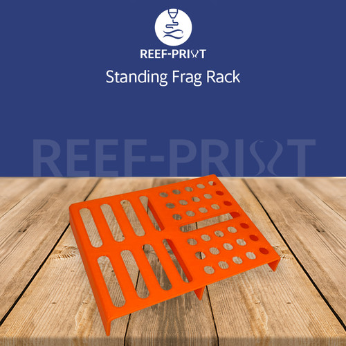 Standing frag rack - frag, by