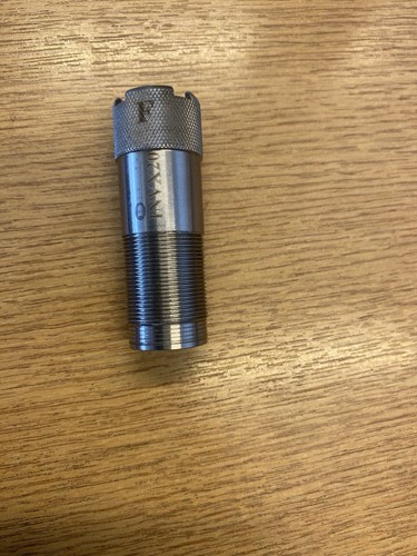 Briley choke stainless steel - choke,