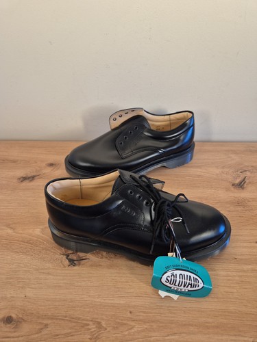 Solovair vintage 1462 black - 1462,