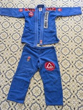 Gracie Barra Kimono Gi BJJ GB