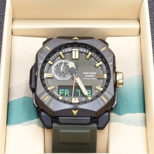 Casio pro trek climber - casio,