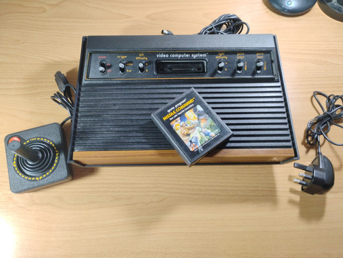 Atari 2600 switch woody - switch,