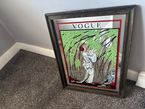 Vintage art deco design vogue - vintage,