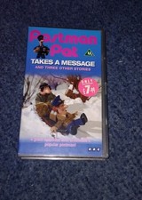 Postman Pat Takes A Message