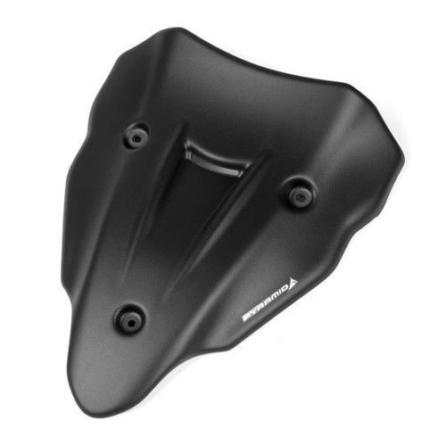 Pyramid matte black fly - fly, screen