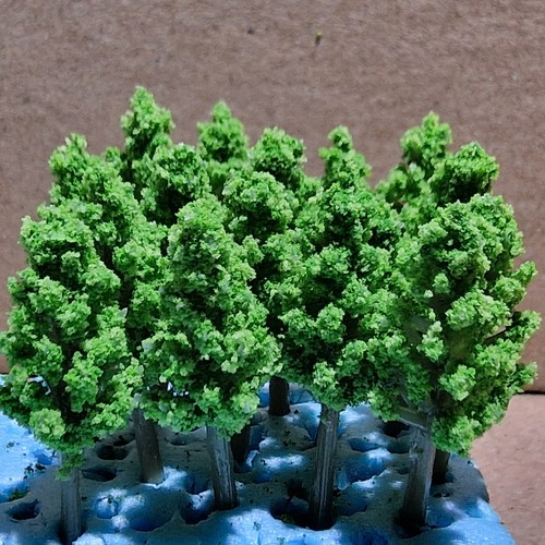 Gauge trees set - tt, z