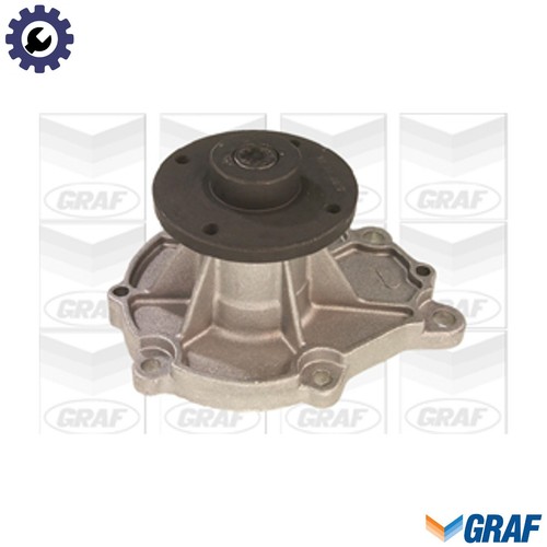 Water pump engine cooling - pump,
