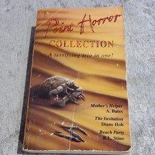 Point Horror Collection 1 Book