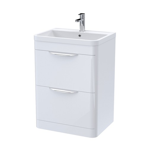 Nuie parade 600mm gloss white - parade,