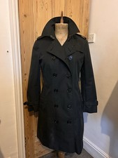 Burberry Women's Long Trench