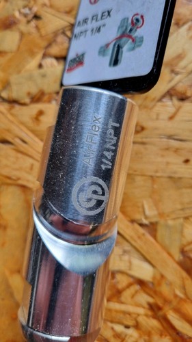 Chicago pneumatic air flex npt - chicago,