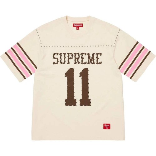 Supreme studded football - supreme,