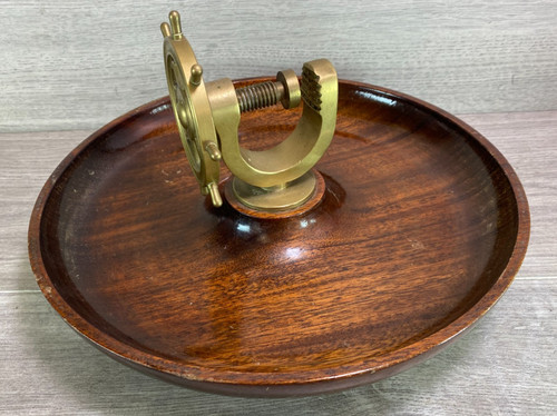 Mid century brass - mid, wheel