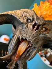 LORD OF THE RIINGS - THE BALROG BUST  by WETA NZ Workshop - Statue Ltd 666