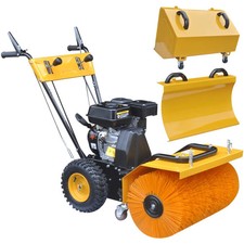 Multifunctional Petrol-powered