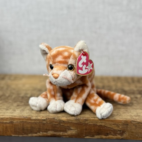 Beanie baby classic - beanie, amber