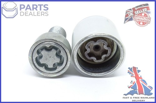 Genuine audi wheel locking - genuine, nut