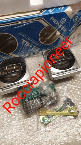 Pioneer tweeter new - pioneer,