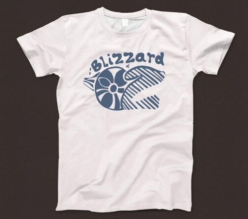 Blizzard shirt 948 - of,