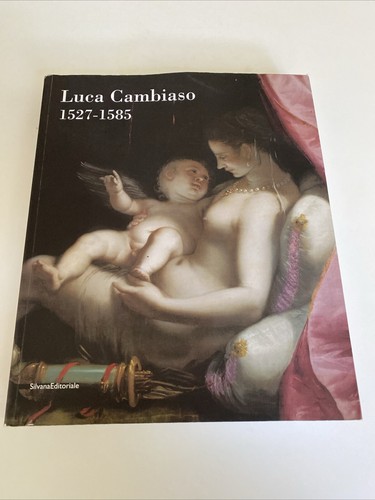Luca cambiaso 1527 - 1527-1585, by