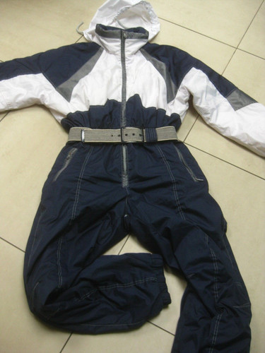 Vintage retro ski - vintage, ladies
