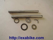 gearbox axles and washers for