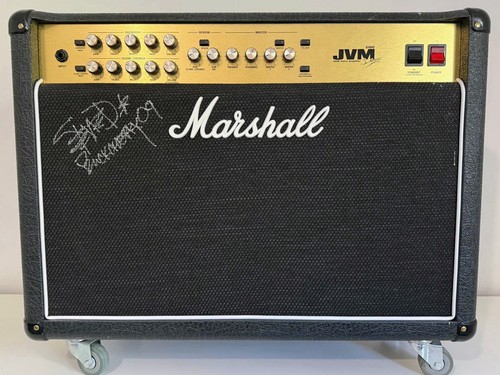 Signed marshall jvm210c - signed, 100w