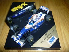 1/43 ONYX 203 WILLIAMS RENAULT