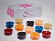 Partylite Mood 12 Piece Tealight Sampler. Brand New.