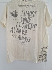 Magnolia Pearl T Shirt NWT One Size