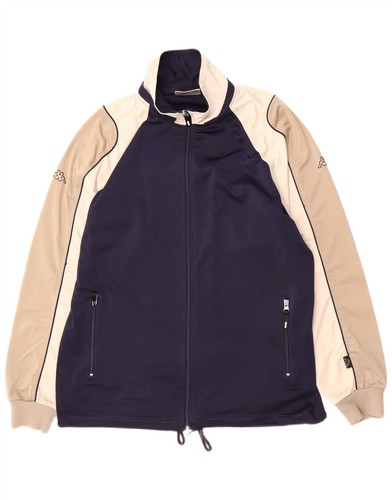Kappa mens tracksuit top - kappa,