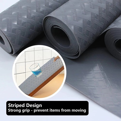 Non slip draw - draw, shelf