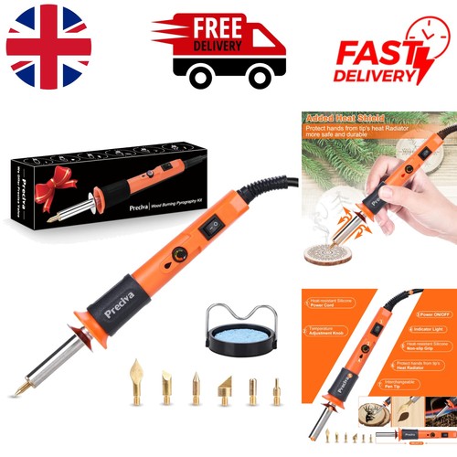 Pyrography pen set - pyrography,