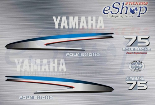Outboard engine decals - outboard,
