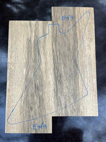 Black limba korina 2 - limba, /