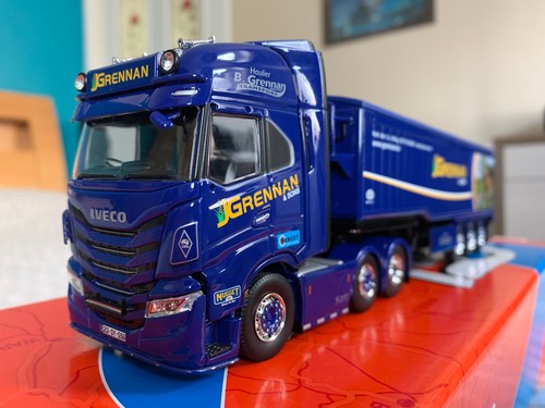 Tekno irish iveco - s-way, bulk