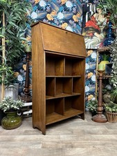 Vintage Oak Student Writing