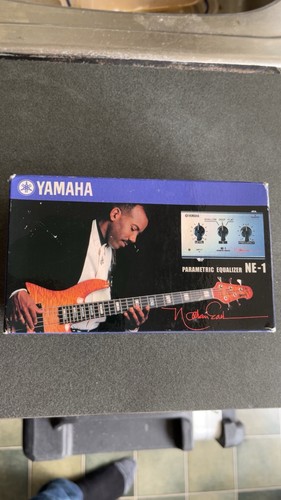 Yamaha parametric equalizer - yamaha,