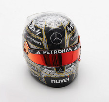 1:5 Spark Helmet 5HF199 George