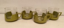 4 Vintage Retro JAJ Pyrex