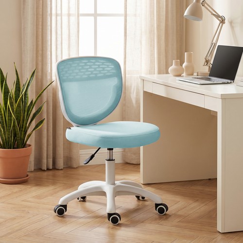 Office chair mesh armless - mesh,