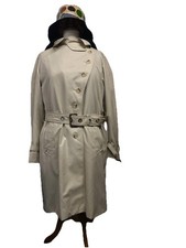 Rare Aquascutum Pea/Trench