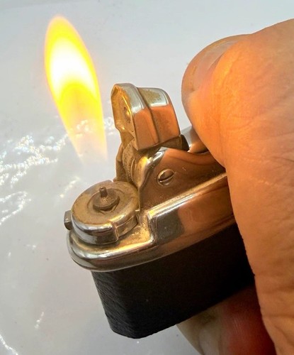 Vintage ronson varaflame - vintage,