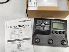 ZOOM G2 FOUR Multi-Effects