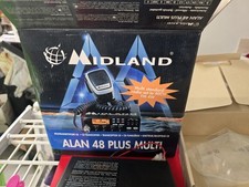 Radio Cb Midland Alan 48 Plus Multi 