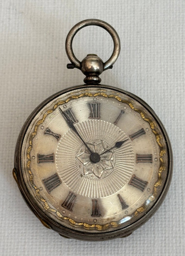 Antique rare memento - memento, mori