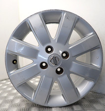 NISSAN MICRA K12 15'' SILVER