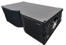C-208 Line Array Cabinet 2 x 8" + HF 600Wrms